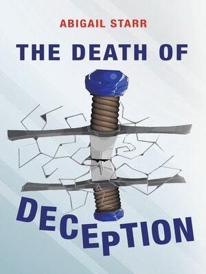 cover image of The Death of Deception